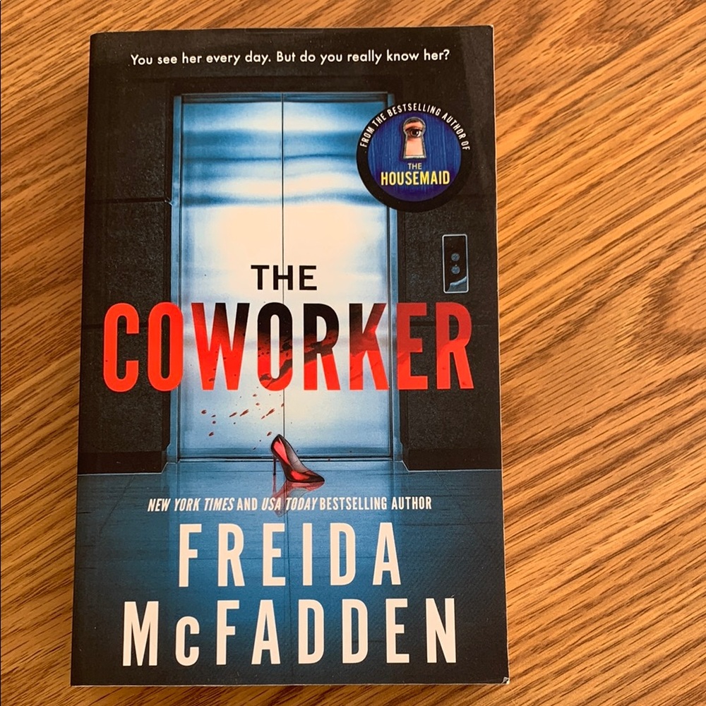 'The Coworker' Book
